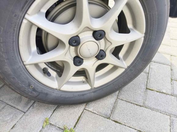 [杭州·浙A] 二手荣威科莱威CLEVER2022款 311km元气啵啵版