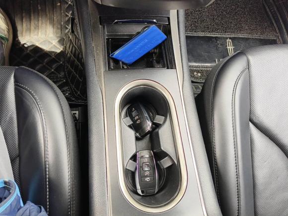 [上海·沪B] 二手林肯林肯MKC2017款 2.0T 两驱尊雅版