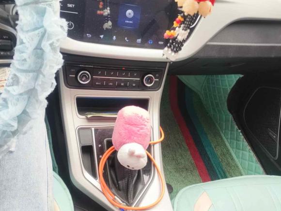 [杭州·浙C] 二手吉利汽车远景2018款 1.5L 自动幸福版