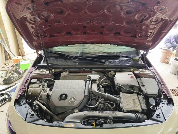 [南昌·赣A] 二手奔驰奔驰A级2020款 改款 A 200 L 运动轿车时尚型