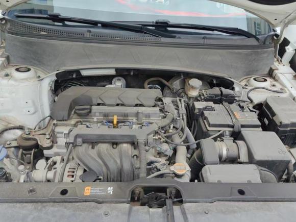 [义乌·浙G] 二手现代北京现代ix252020款 1.5L CVT GLS智能型