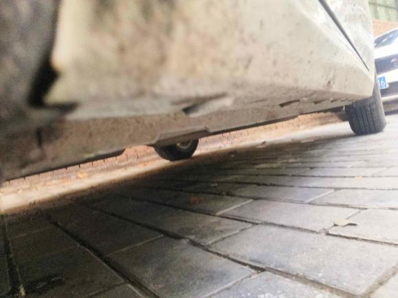 [西安·陕A] 二手雪佛兰赛欧2015款 赛欧3 1.5L 手动理想天窗版