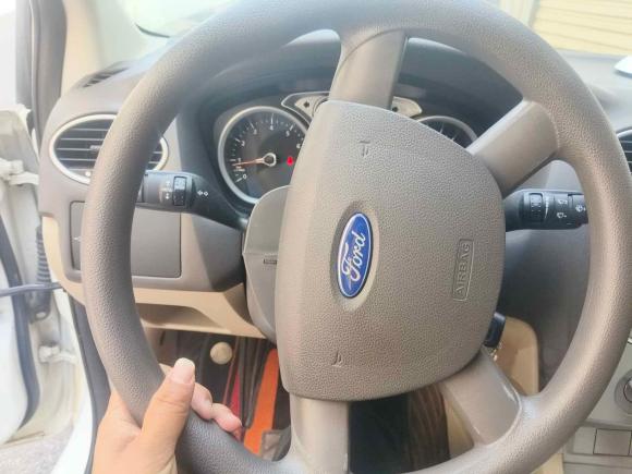 [嘉兴·浙F] 二手福特福克斯2012款 两厢经典 1.8L 自动时尚型