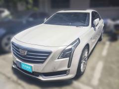 [义乌·浙G] 凯迪拉克凯迪拉克CT62017款 28T 领先型