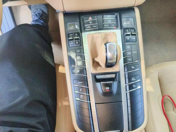 [金华·浙G] 二手保时捷Macan2016款 Macan 2.0T