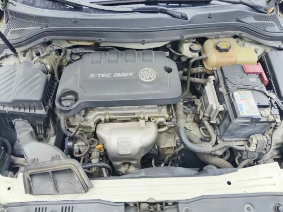 [温州·浙C] 二手别克英朗2017款 15N 自动精英型