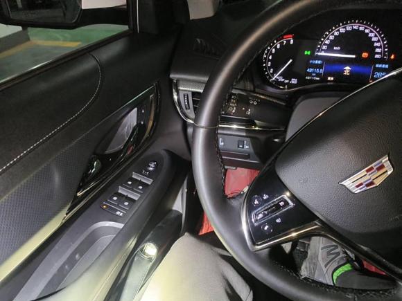 [杭州·浙A] 二手凯迪拉克凯迪拉克ATS-L2017款 28T 技术型