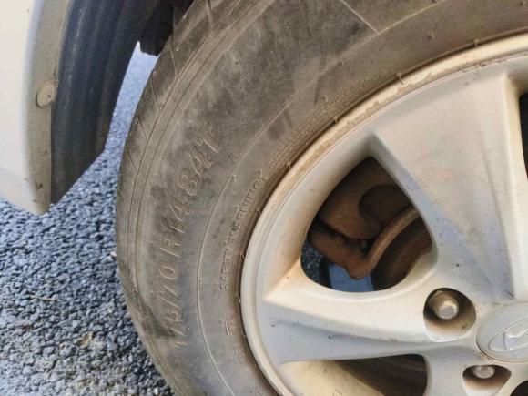 [青岛·鲁B] 二手现代瑞纳2014款 1.4L 自动领先型GLX