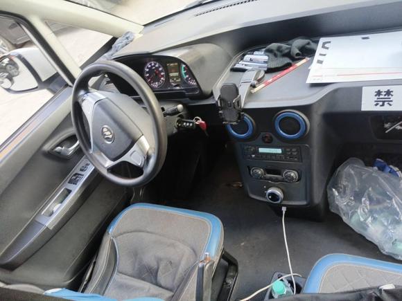 [温州·浙C] 二手福田智蓝精灵E72022款 标准型46.36kWh