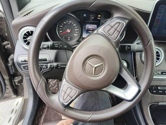 [南京·苏A] 二手奔驰奔驰GLC2016款 GLC 260 4MATIC 豪华型