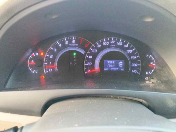 [台州·浙J] 二手丰田凯美瑞2010款 240G 经典版