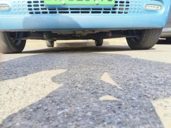 [上海·沪A] 二手欧拉欧拉黑猫2019款 351km 女神版