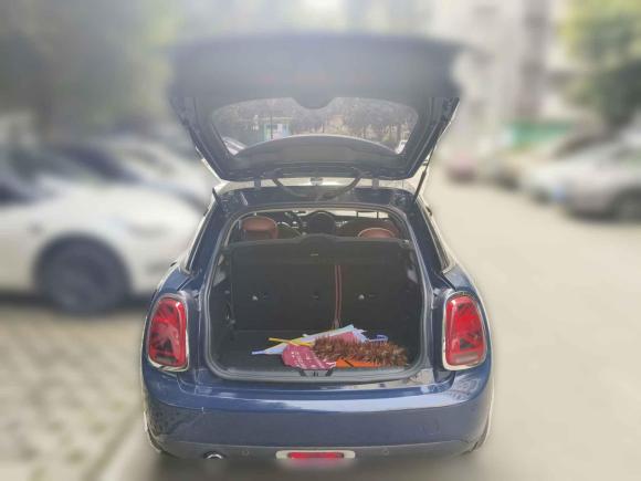 [成都·川G] 二手MINIMINI2018款 1.5T COOPER 艺术家 五门版