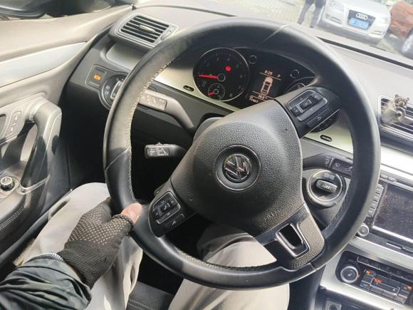 [嘉兴·浙F] 二手大众一汽-大众CC2011款 2.0TSI 至尊型