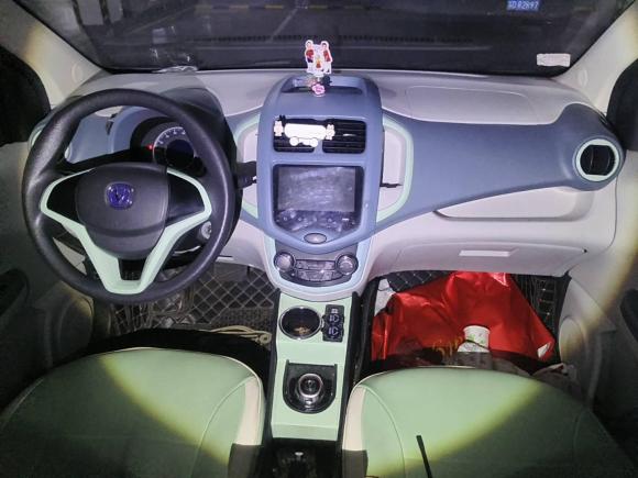 [常州·苏D] 二手长安长安奔奔E-Star2021款 国民版 多彩款 磷酸铁锂（31.86kWh）