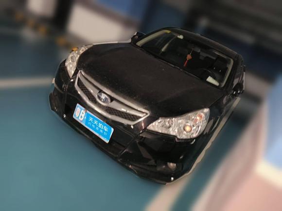 斯巴鲁力狮2010款 2.5i豪华版「深圳二手车」「天天拍车」