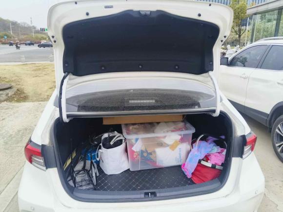 [南京·苏A] 二手丰田卡罗拉2021款 双擎 1.8L E-CVT精英版