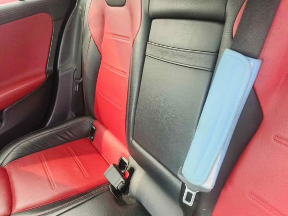 [湖州·浙E] 二手奔驰奔驰A级AMG2020款 AMG A 35 L 4MATIC