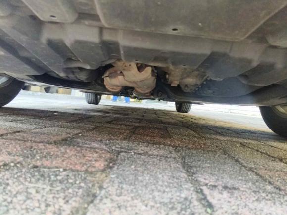 [广州·粤A] 二手日产天籁2008款 2.5L XL领先版