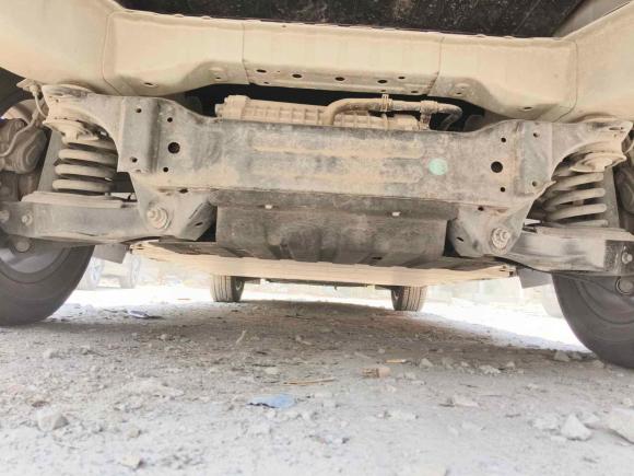 [嘉兴·浙F] 二手吉利雷达雷达地平线2023款 410km 创业版