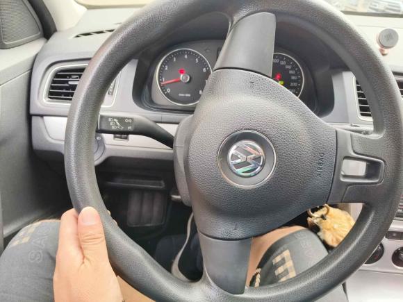 [南通·苏F] 二手大众朗行2013款 1.6L 自动舒适型