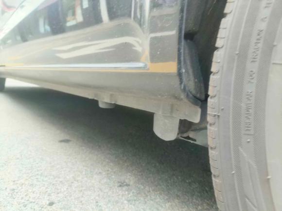 [苏州·陕C] 二手奔驰威霆2016款 2.0T 精英版