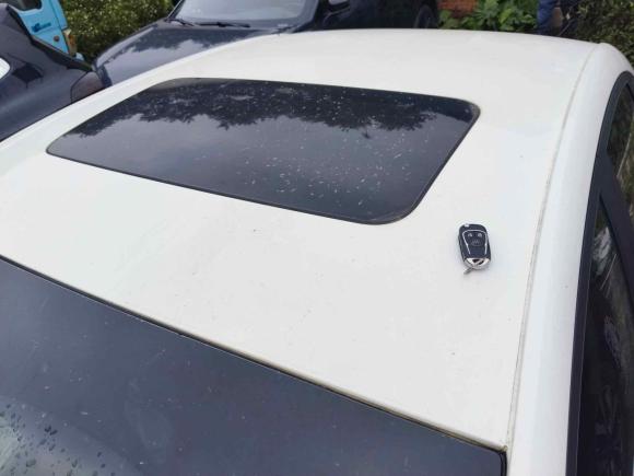 [深圳·粤L] 二手别克英朗2015款 15N 自动精英型