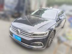 [上海·沪F] 大众辉昂2021款 380TSI 豪华版