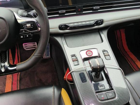 [成都·川Q] 二手广汽传祺影豹2021款 270T DCT J15版