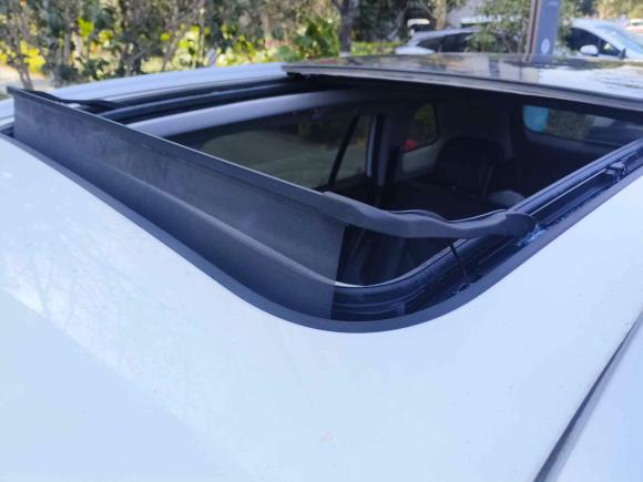 [广州·粤E] 二手长安长安CS752021款 荣耀百万版 280T DCT尊贵型