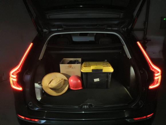 [南京·苏A] 二手沃尔沃沃尔沃XC602019款 T5 四驱智逸版 国VI