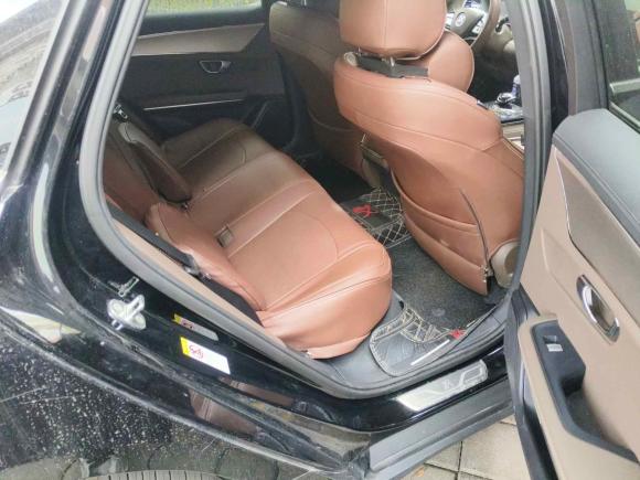 [上海·沪A] 二手比亚迪汉2020款 DM 四驱性能版豪华型