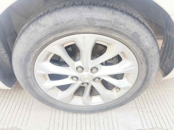 [台州·浙J] 二手雪佛兰科鲁泽2023款 1.5L 双离合乐享版