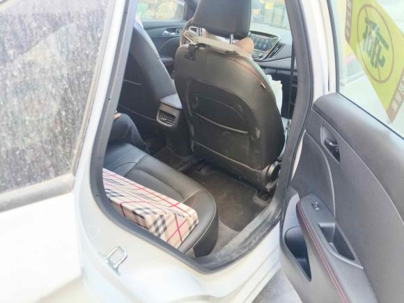 [深圳·粤N] 二手雪佛兰科鲁泽2019款 RS 330T 自动畅快版 国VI