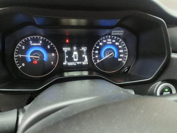 [成都·川A] 二手东风风光风光5802017款 1.5T CVT豪华型