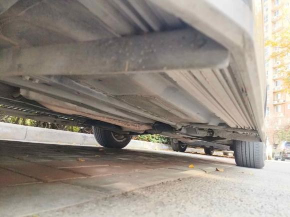 [西安·陕A] 二手日产奇骏2010款 2.5L CVT旗舰版 4WD