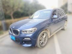 [武汉·鄂A] 宝马宝马X32018款 xDrive25i M运动套装 国V