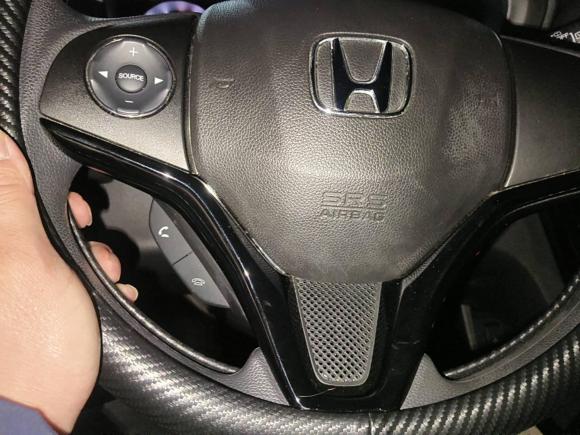 [杭州·浙A] 二手本田本田XR-V2017款 1.5L LXi CVT经典版