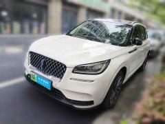 [杭州·浙A] 林肯冒险家新能源2021款 PHEV 四驱e享版