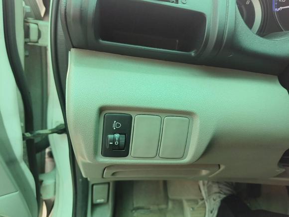 [深圳·粤P] 二手本田锋范经典2012款 1.5L 自动精英版