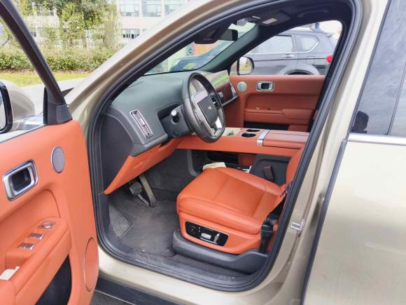 [宁波·浙B] 二手理想汽车理想L82023款 Air