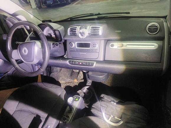 [苏州·苏E] 二手smartsmart fortwo2012款 1.0 MHD 敞篷激情版