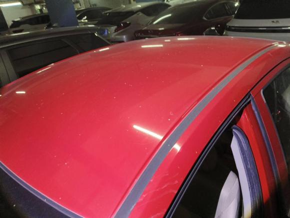 [深圳·粤B] 二手本田锋范2017款 1.5L CVT舒适版