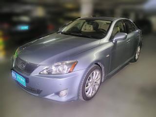 雷克萨斯雷克萨斯IS2006款 300 炫动版