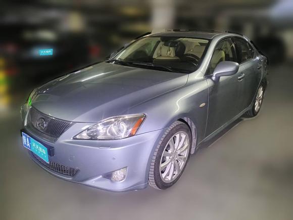 雷克萨斯雷克萨斯IS2006款 300 炫动版「西安二手车」「天天拍车」