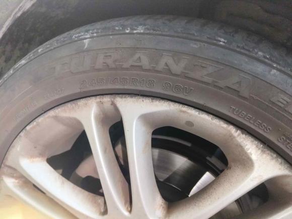 [温州·浙C] 二手别克君威2012款 2.4L SIDI旗舰版