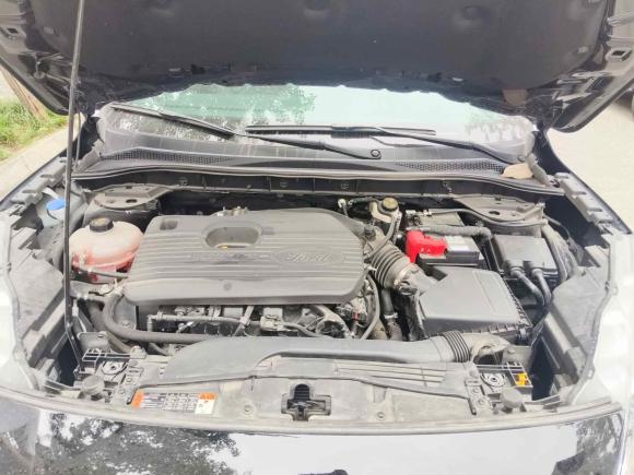 [成都·川A] 二手福特锐际2020款 EcoBoost 245 四驱纵享款ST-LINE