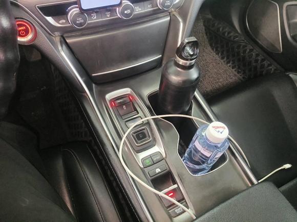 [温州·浙C] 二手本田雅阁2018款 锐·混动 2.0L 锐领版 国V