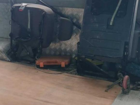 [苏州·苏U] 二手江汽集团星锐2021款 2.0T 5系星快运6/7座高顶D20TCIF1