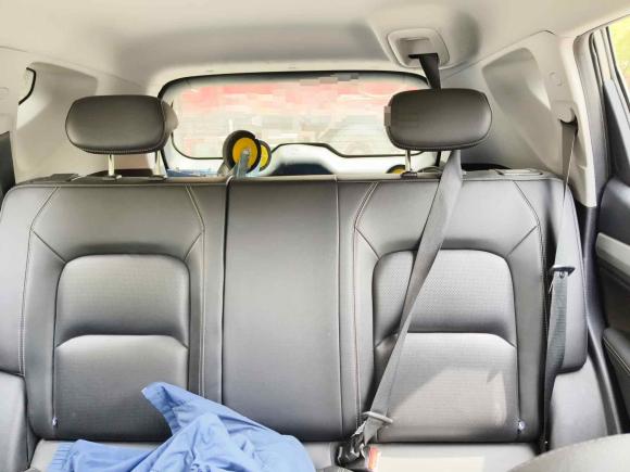 [合肥·皖A] 二手吉利汽车远景X62020款 1.4T 手动尊贵型